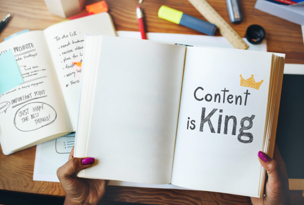 Why Content Is King In Seo: Strategies For Creating High-Quality Content 2